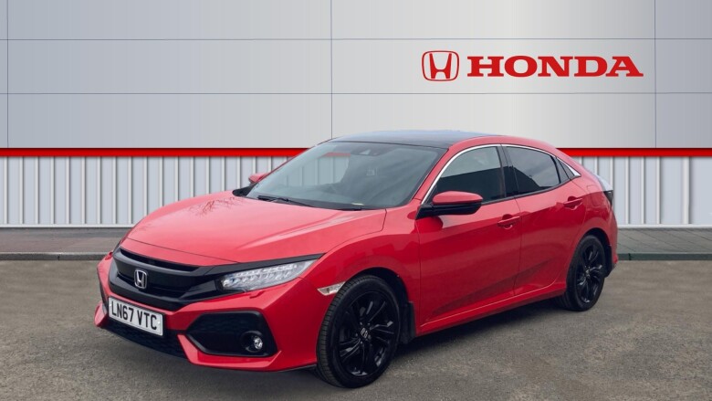 Honda Civic 1.0 VTEC Turbo EX 5dr Petrol Hatchback
